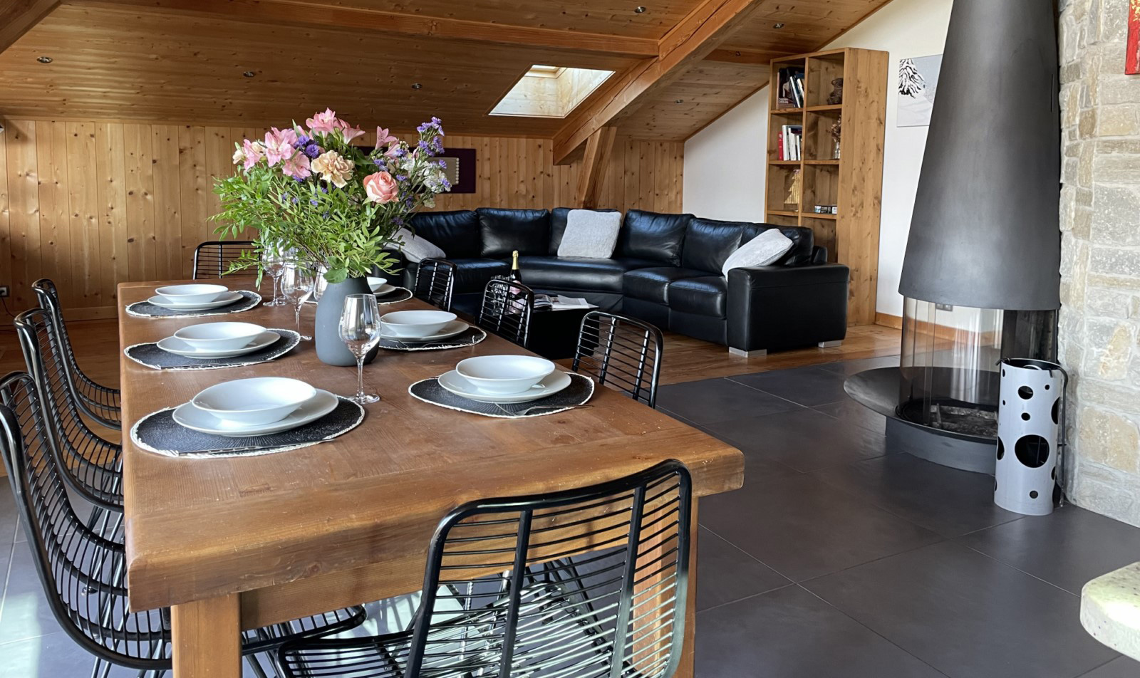 Chalet Rose des Alpes Samoëns