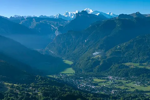 Les chalets d'Anaïs Samoëns