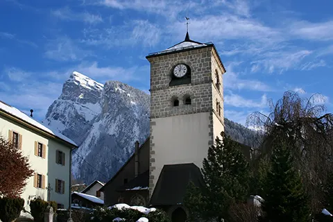 Les chalets d'Anaïs Samoëns